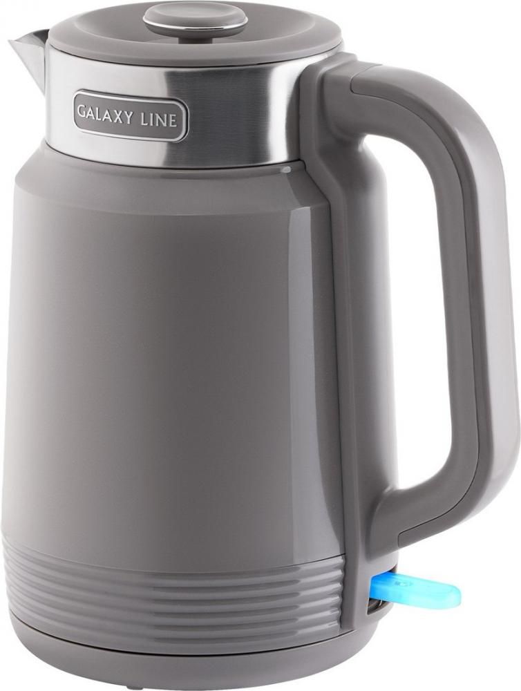 Электрический чайник Galaxy Line GL0364 (серый)