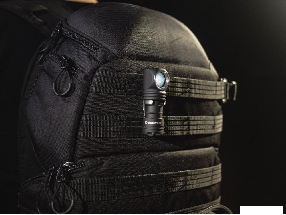 Фонарь Armytek Wizard C1 Pro Magnet USB (теплый)