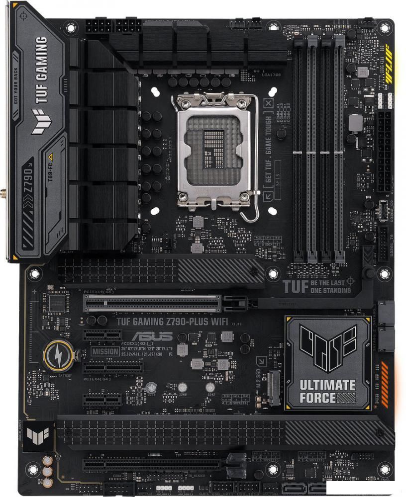 Материнская плата ASUS TUF Gaming Z790-Plus WiFi 90MB1D80-M1EAY0