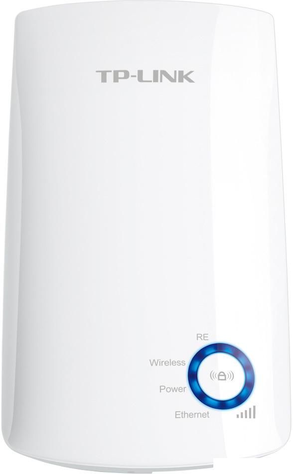 Сети по электропроводке (Powerline) TP-Link TL-WA850RE