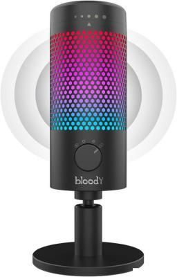 Проводной микрофон A4Tech Bloody GM50 Pro (черный)