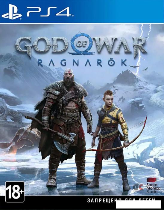 God of War: Ragnarok для PlayStation 4