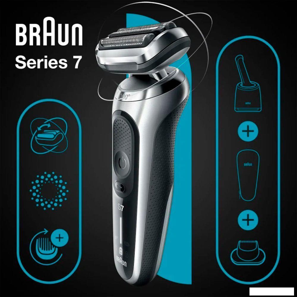 Электробритва Braun Series 7 71-S1000s