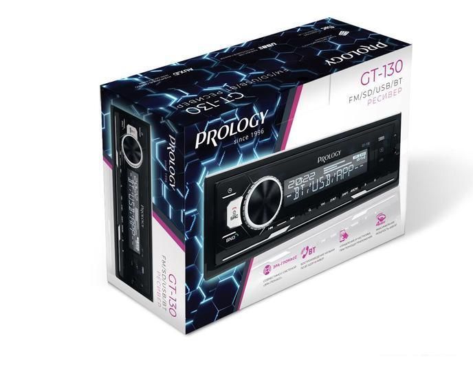 USB-магнитола Prology GT-130