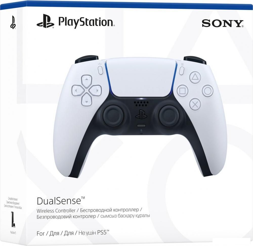Геймпад Sony DualSense