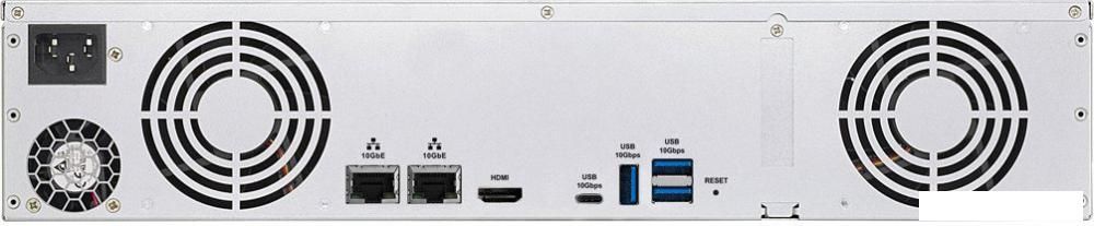 Сетевой накопитель TerraMaster U8-500 Plus