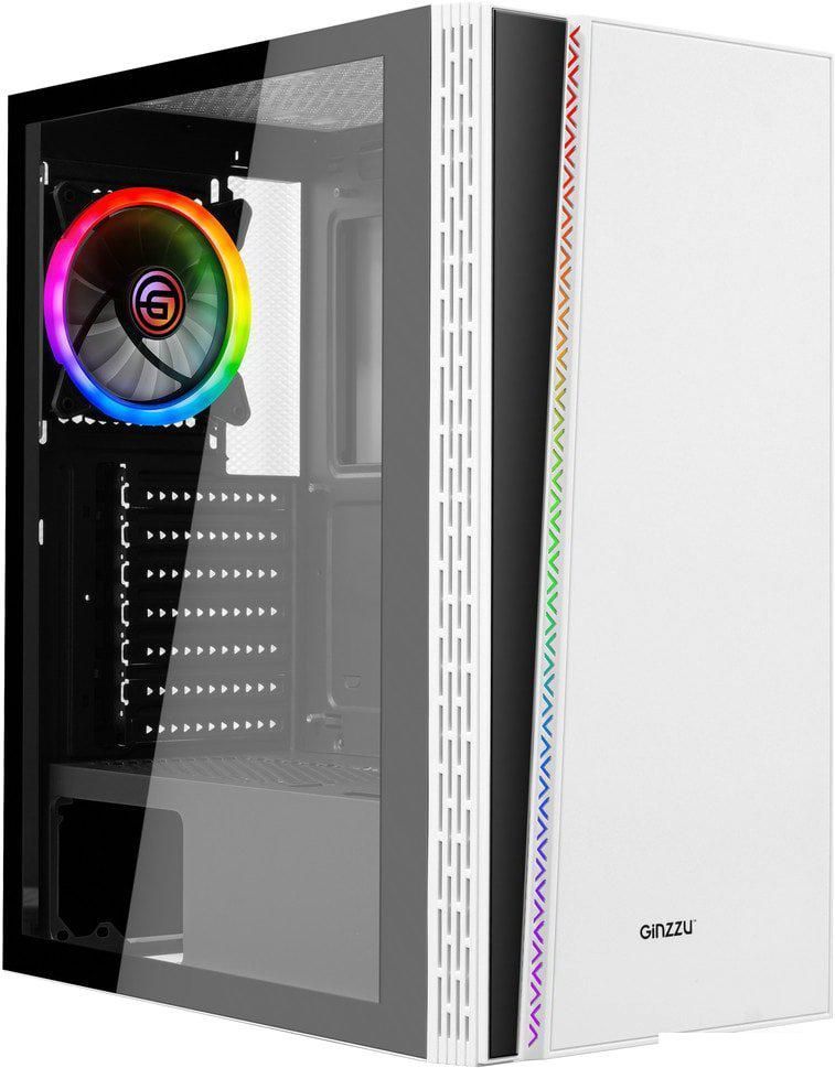 Корпус Ginzzu CL220