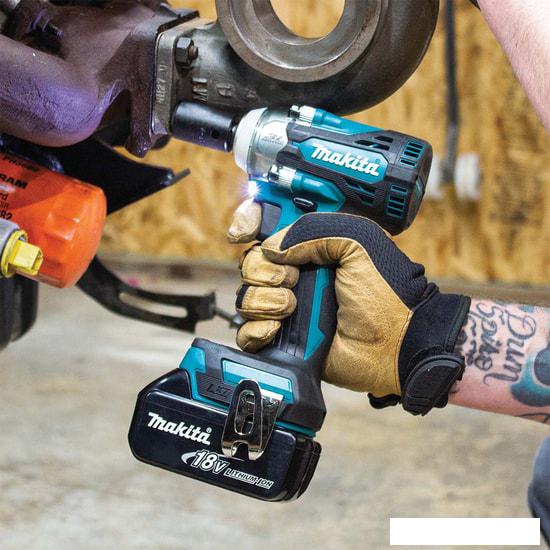 Гайковерт Makita DTW300Z (без АКБ)