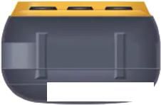 Портативная радиостанция Decross DC43 (2шт, желтый)