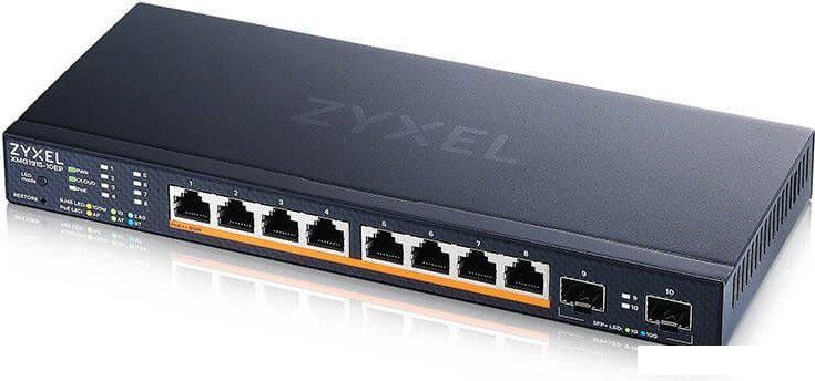 Настраиваемый коммутатор Zyxel XMG1915-10EP