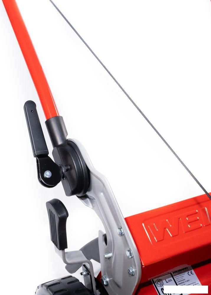 Газонокосилка Weibang WB 455SC V 3IN1