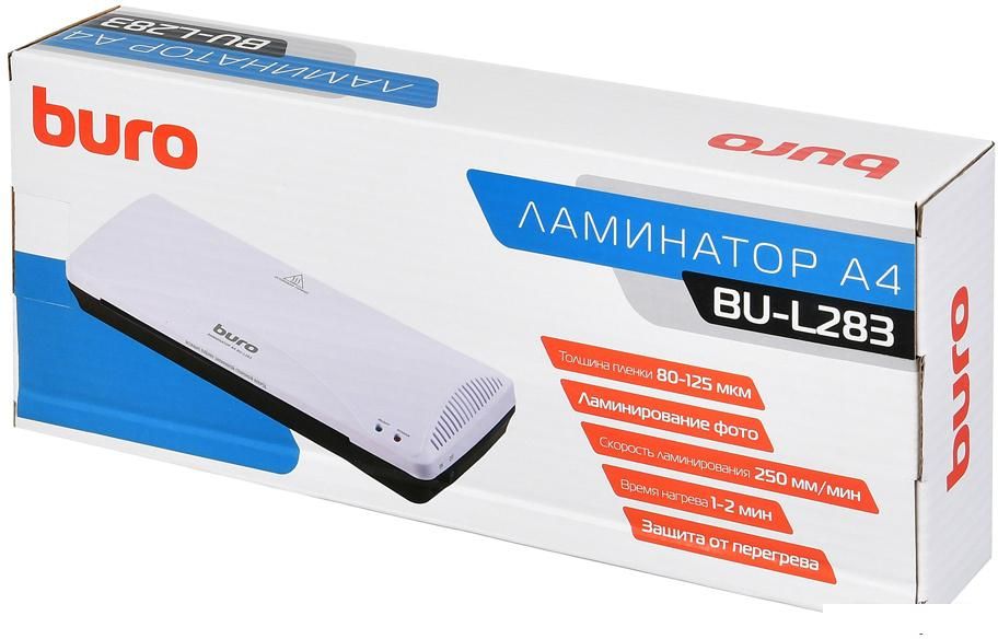 Ламинатор Buro BU-L283