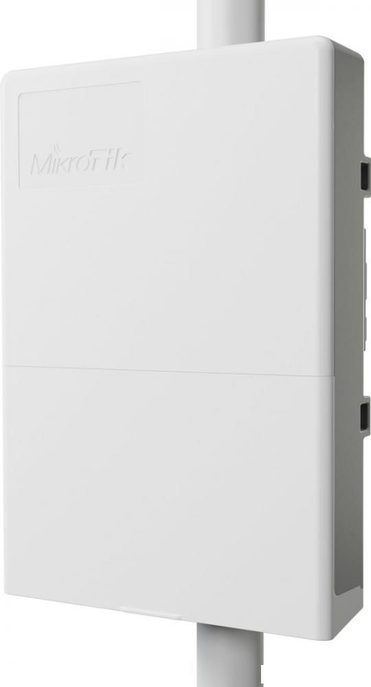 Управляемый коммутатор 2-го уровня Mikrotik netFiber 9 CRS310-1G-5S-4S+OUT