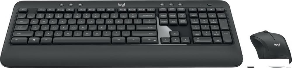 Офисный набор Logitech MK540 Advanced 920-008691 (нет кириллицы)