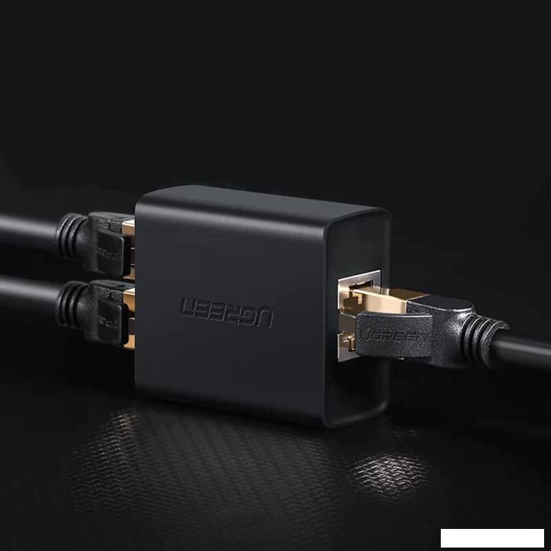 Разветвитель Ugreen CM210 50923 2шт