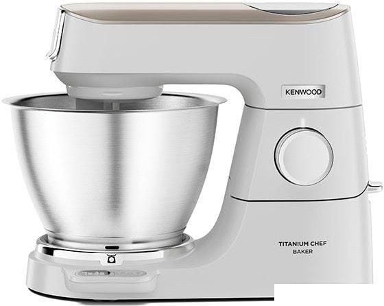 Кухонный процессор Kenwood Titanium Chef Baker KVC65.001WH