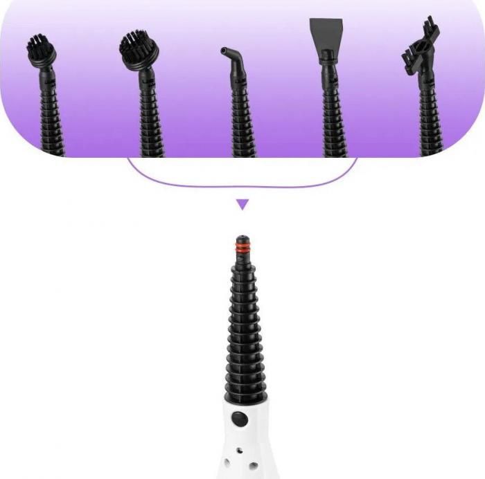 Паровая швабра Kitfort KT-1097