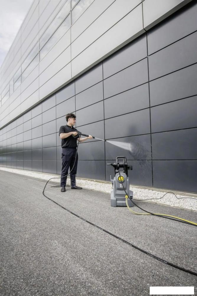 Мойка высокого давления Karcher HD 4/10 X Classic 1.520-976.0