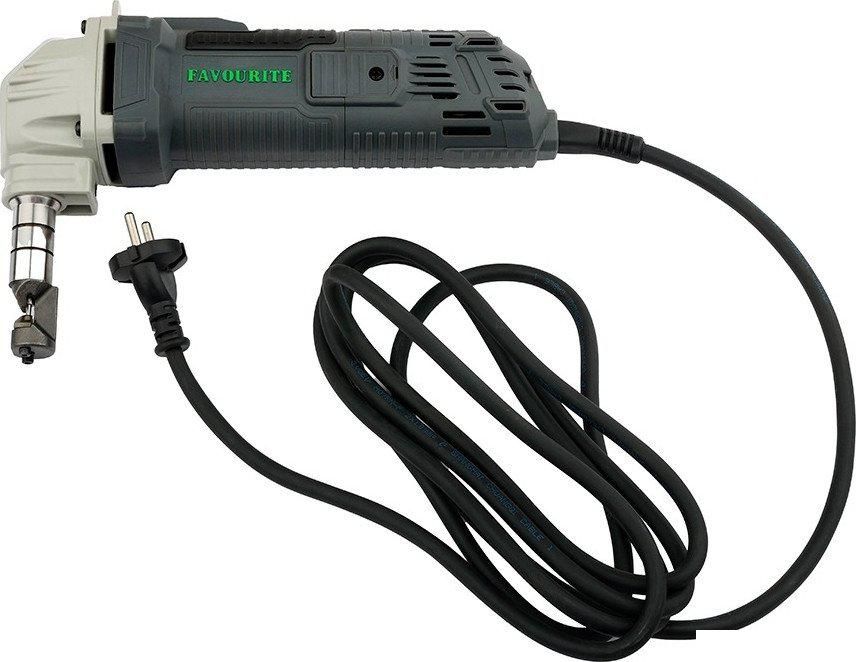 Высечные электрические ножницы Favourite IC 800 PROF