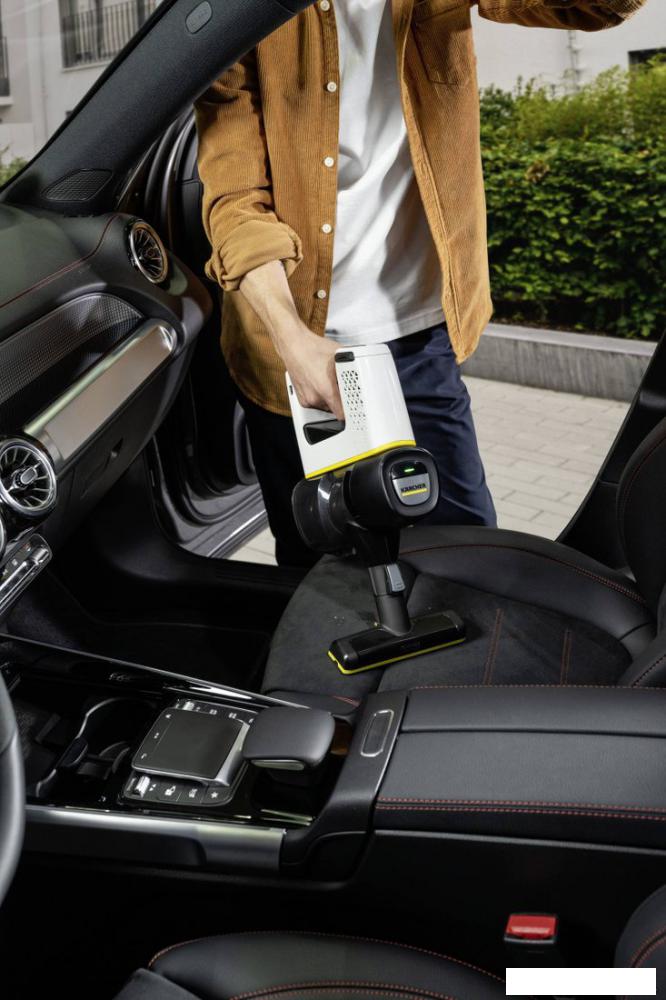 Пылесос Karcher VC 4 Cordless myHome Car 1.198-632.0