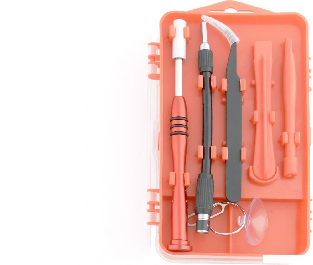 Набор отвертка с битами Cablexpert TK-SD-07 (108 предметов)