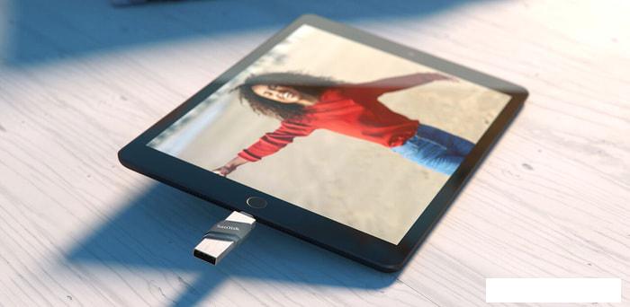 USB Flash SanDisk iXpand Flip 64GB