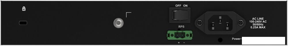 Управляемый коммутатор 2-го уровня D-Link DGS-1210-10X/ME/C1A