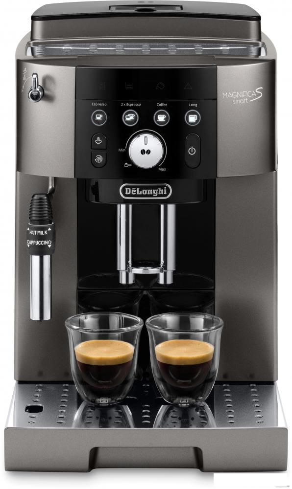Кофемашина DeLonghi Magnifica S Smart ECAM 250.33.TB