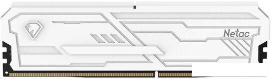 Оперативная память Netac Shadow III 2x16ГБ DDR5 6000 МГц NTSHD5P60DP-32W