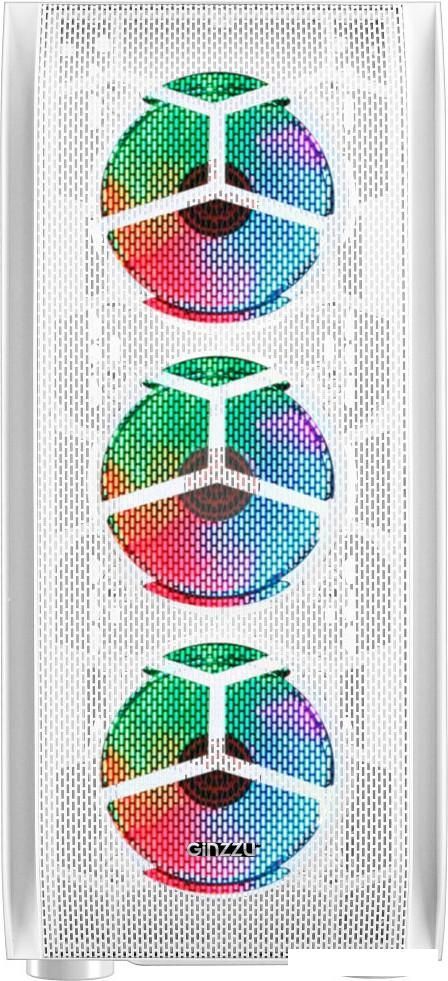 Корпус Ginzzu GL390