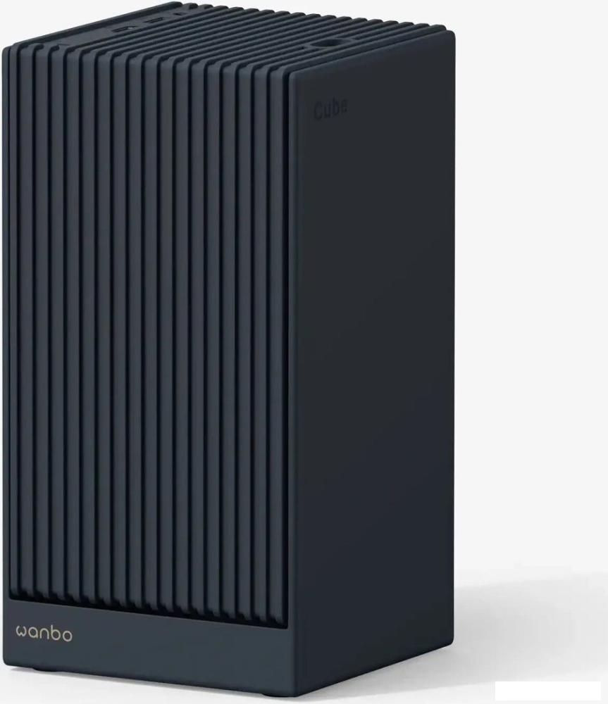 Проектор Wanbo Cube 2 Pro (темно-синий)