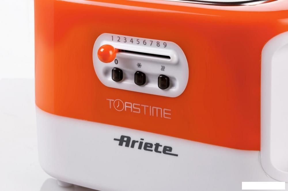 Тостер Ariete Toastime 159 (оранжевый)