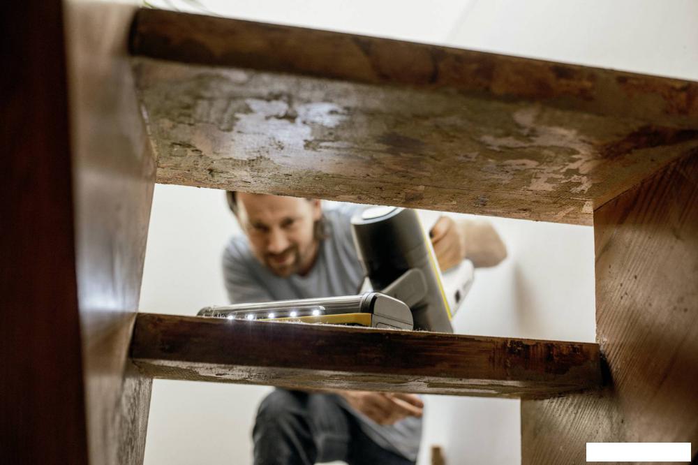 Пылесос Karcher VC 6 Cordless ourFamily Extra 1.198-674.0