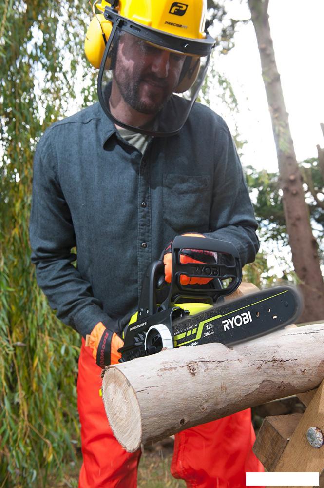 Аккумуляторная пила Ryobi OCS1830 (без АКБ)