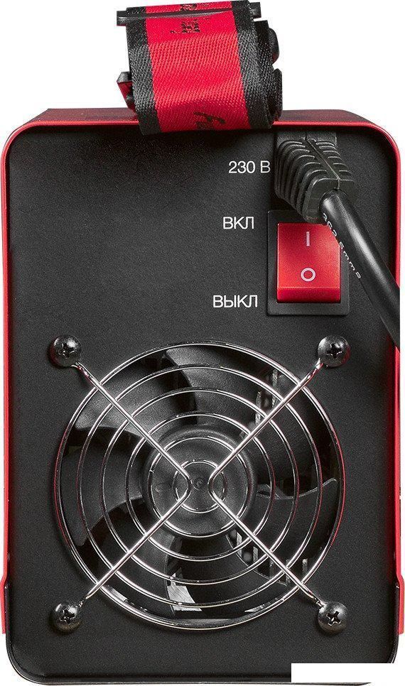 Сварочный инвертор Fubag IN 160 SYN Digital 41392