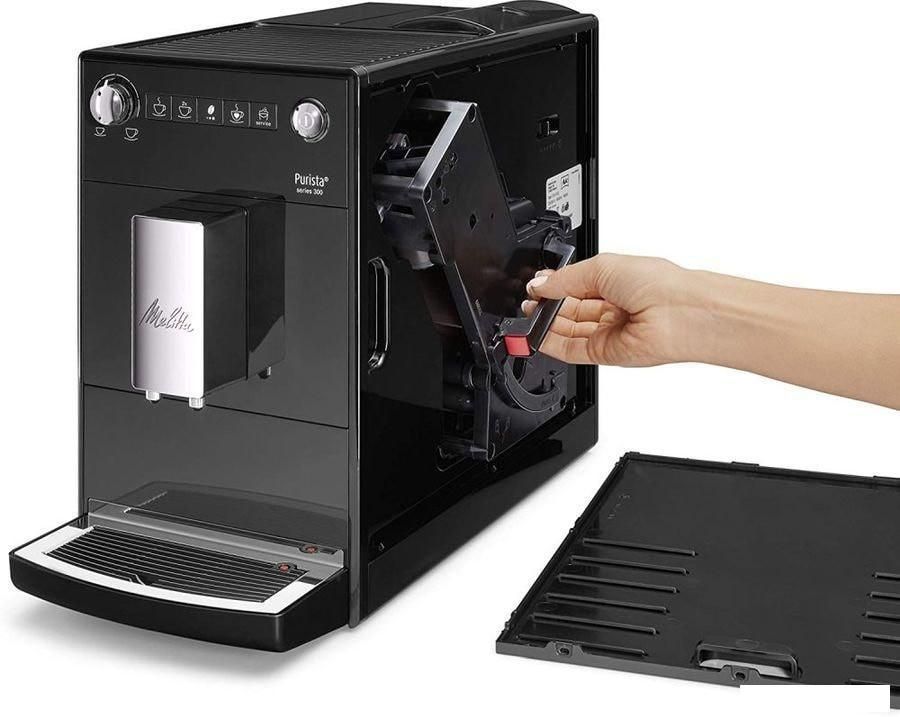 Кофемашина Melitta Caffeo Purista F230-102