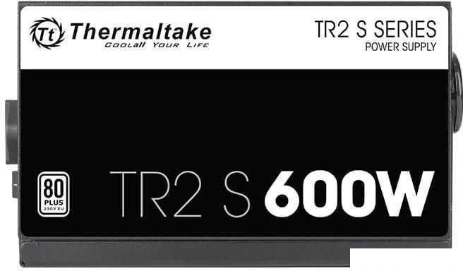 Блок питания Thermaltake TR2 S 600W PS-TRS-0600NPCWEU-2