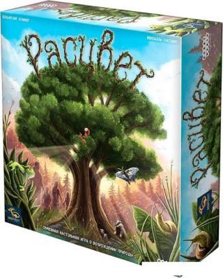 Карточная игра Мир Хобби Расцвет