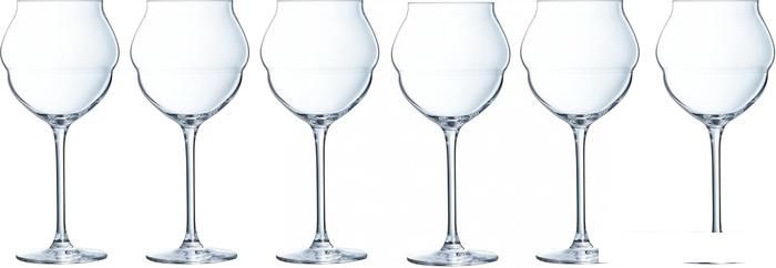 Набор бокалов для вина Chef&amp;Sommelier Macaron L9412 (6 шт)