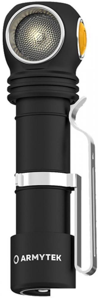 Фонарь Armytek Wizard C2 Pro Magnet USB XHP50.2 (теплый)