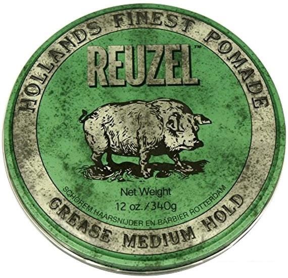 Помада Reuzel Grease Medium Hold 340 гр