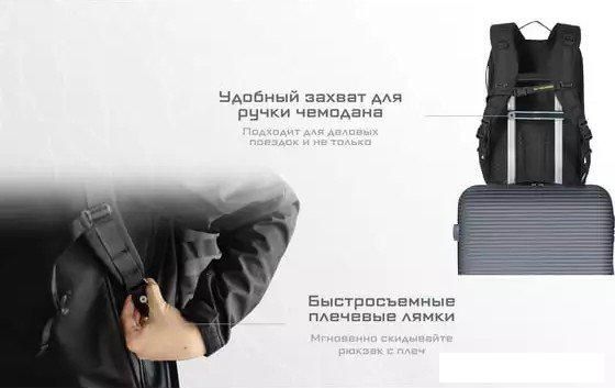 Городской рюкзак Nitecore BP23 Pro