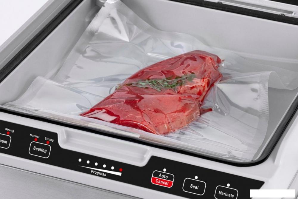 Вакуумный упаковщик CASO VacuChef 40