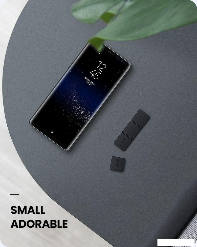 Площадка самоклеющаяся Ugreen LP208 70585