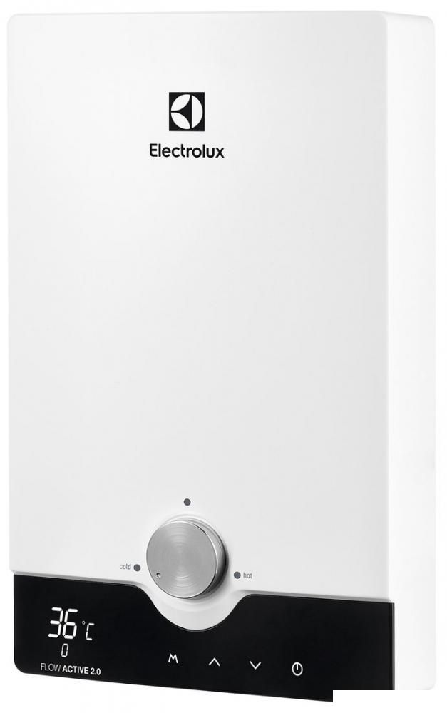 Проточный электрический водонагреватель Electrolux NPX 8 Flow Active 2.0