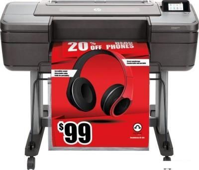Плоттер HP DesignJet Z6 24" PostScript T8W15A