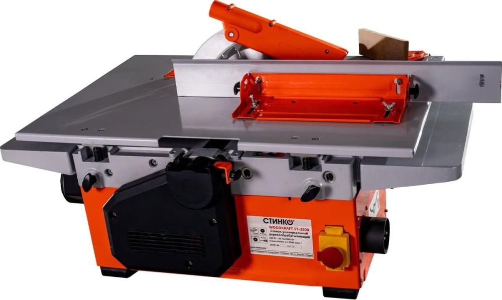 Комбинированный станок Стинко Woodkraft ST-2500