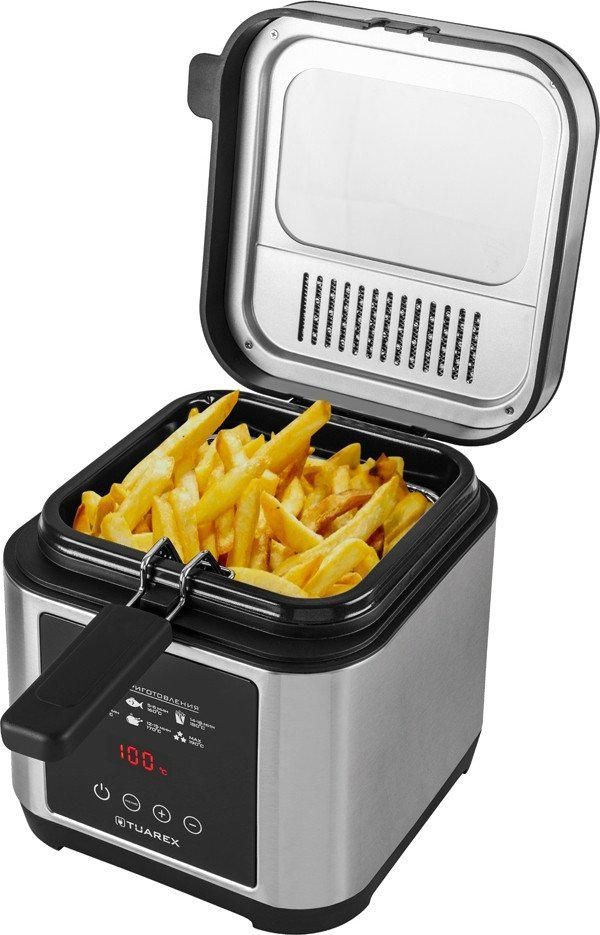 Фритюрница Tuarex AG-3501