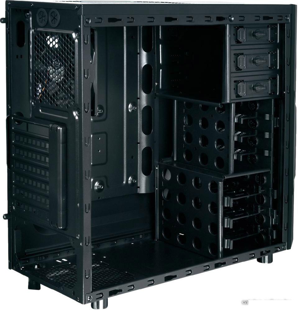 Корпус Thermaltake Versa H21 Black (CA-1B2-00M1NN-00)