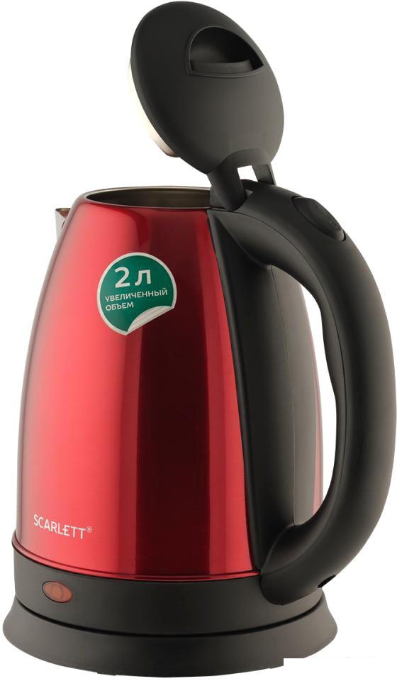 Электрический чайник Scarlett SC-EK21S76